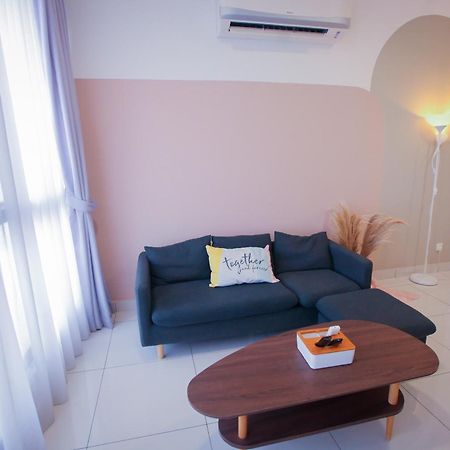Econest Apartment By The One - Educity Nusajaya Nusajaya  Buitenkant foto