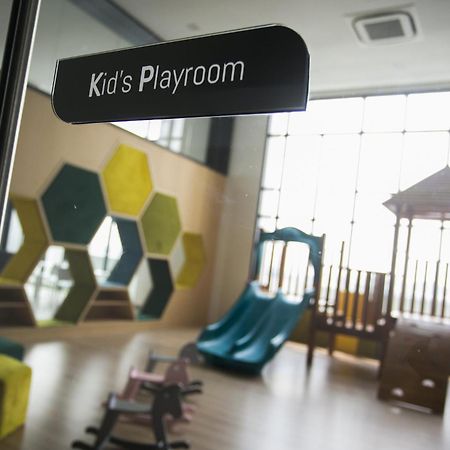 Econest Apartment By The One - Educity Nusajaya Nusajaya  Buitenkant foto