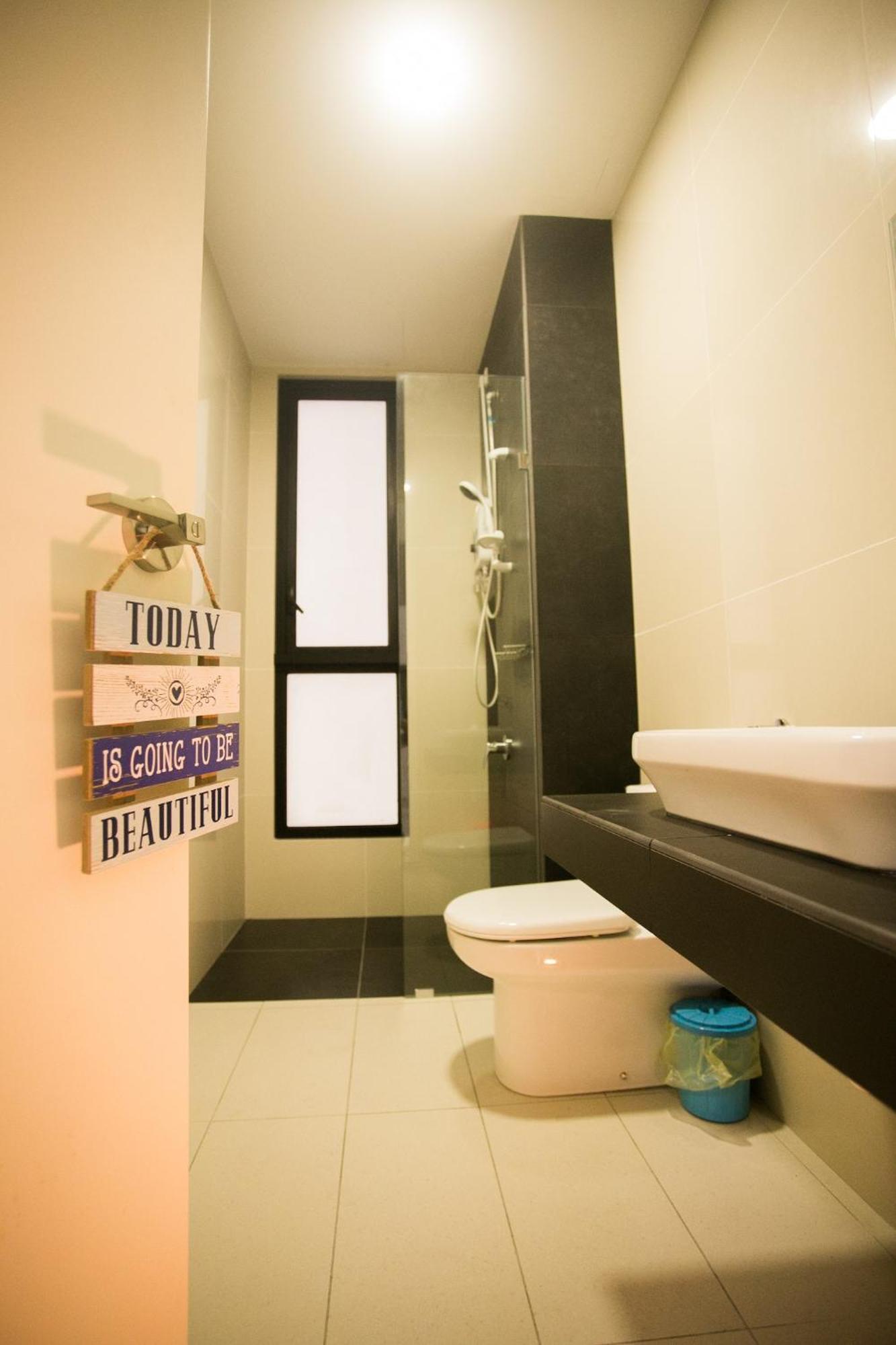 Econest Apartment By The One - Educity Nusajaya Nusajaya  Buitenkant foto