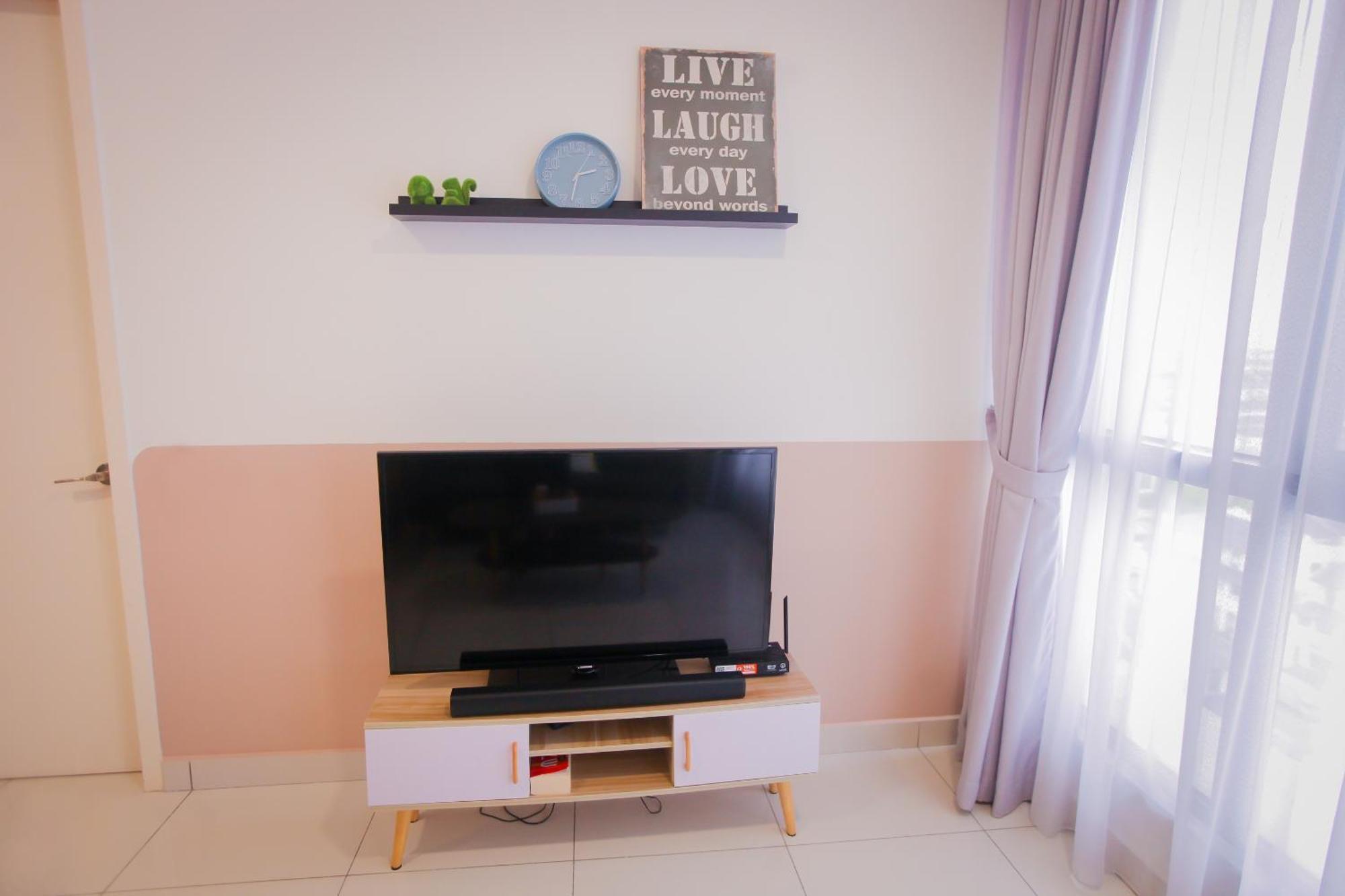 Econest Apartment By The One - Educity Nusajaya Nusajaya  Buitenkant foto