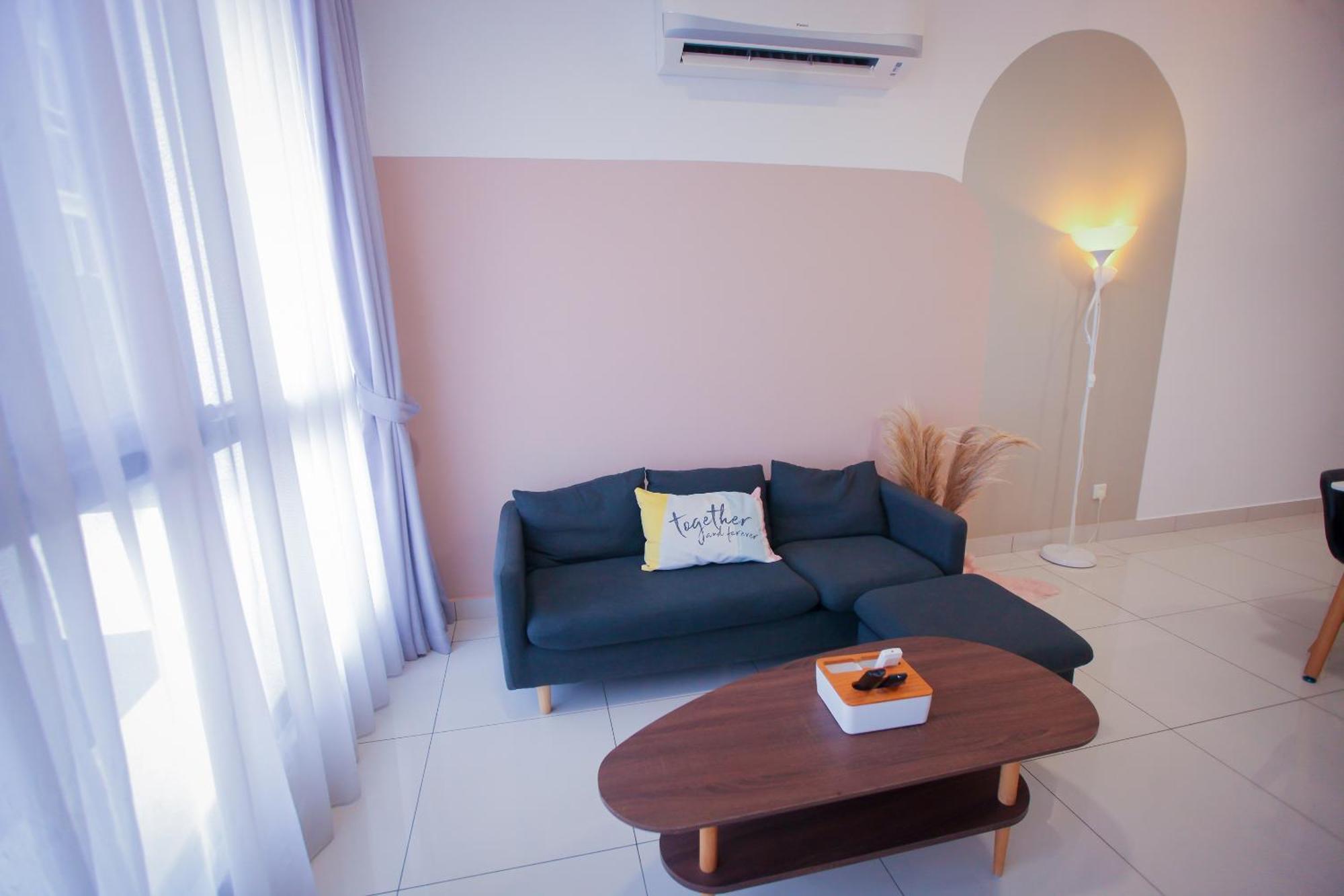 Econest Apartment By The One - Educity Nusajaya Nusajaya  Buitenkant foto