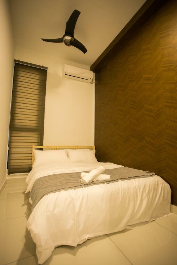 Econest Apartment By The One - Educity Nusajaya Nusajaya  Buitenkant foto