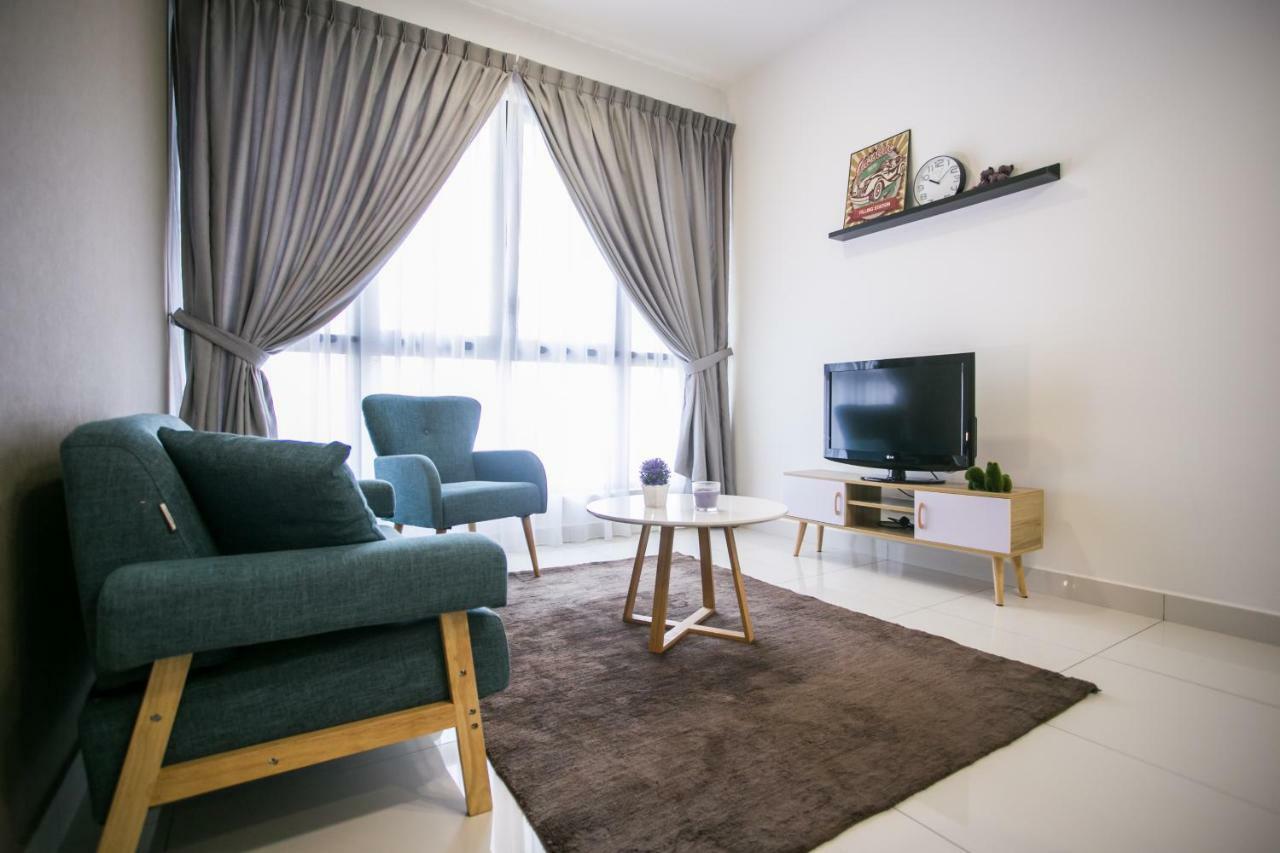 Econest Apartment By The One - Educity Nusajaya Nusajaya  Buitenkant foto