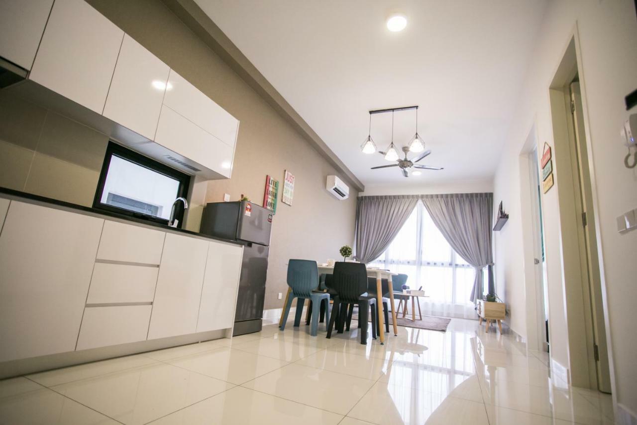 Econest Apartment By The One - Educity Nusajaya Nusajaya  Buitenkant foto