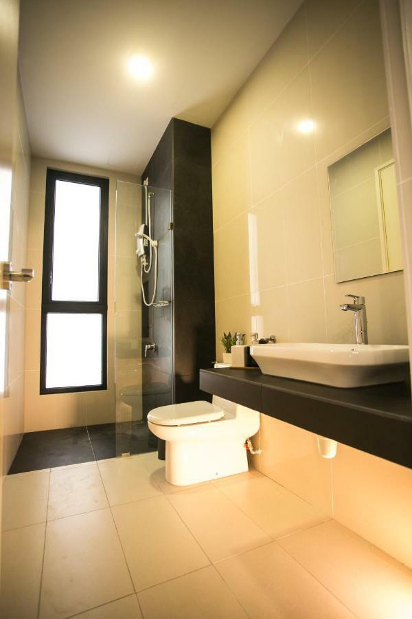 Econest Apartment By The One - Educity Nusajaya Nusajaya  Buitenkant foto