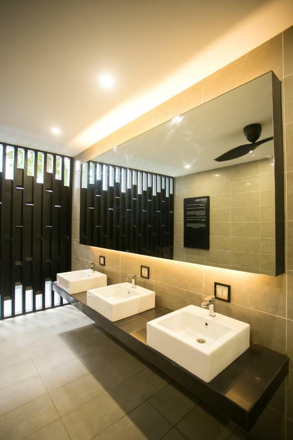 Econest Apartment By The One - Educity Nusajaya Nusajaya  Buitenkant foto