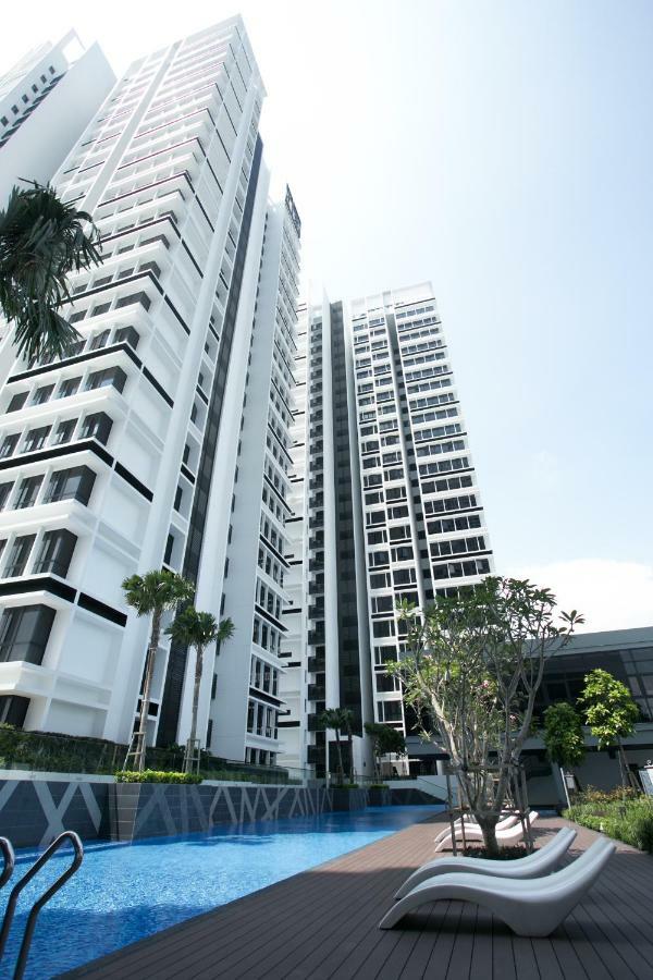 Econest Apartment By The One - Educity Nusajaya Nusajaya  Buitenkant foto