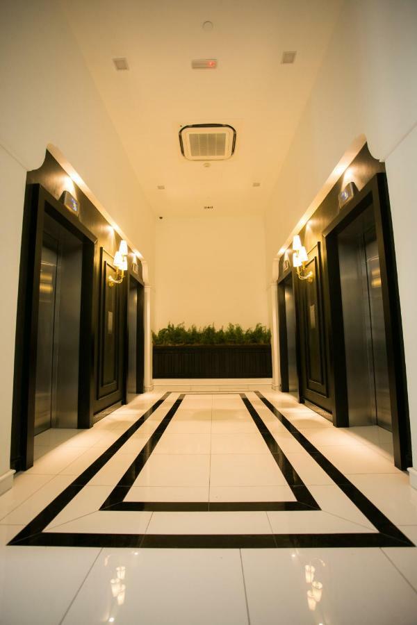 Econest Apartment By The One - Educity Nusajaya Nusajaya  Buitenkant foto