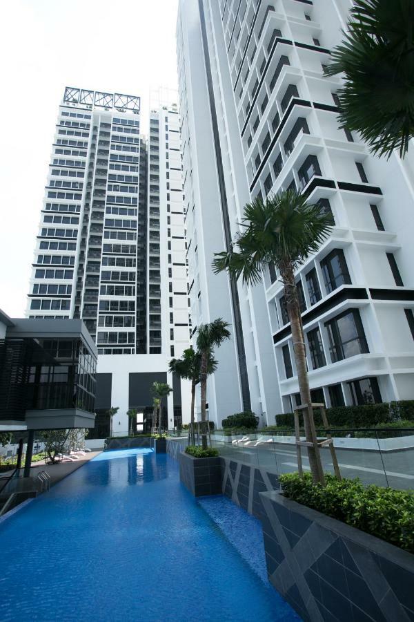 Econest Apartment By The One - Educity Nusajaya Nusajaya  Buitenkant foto