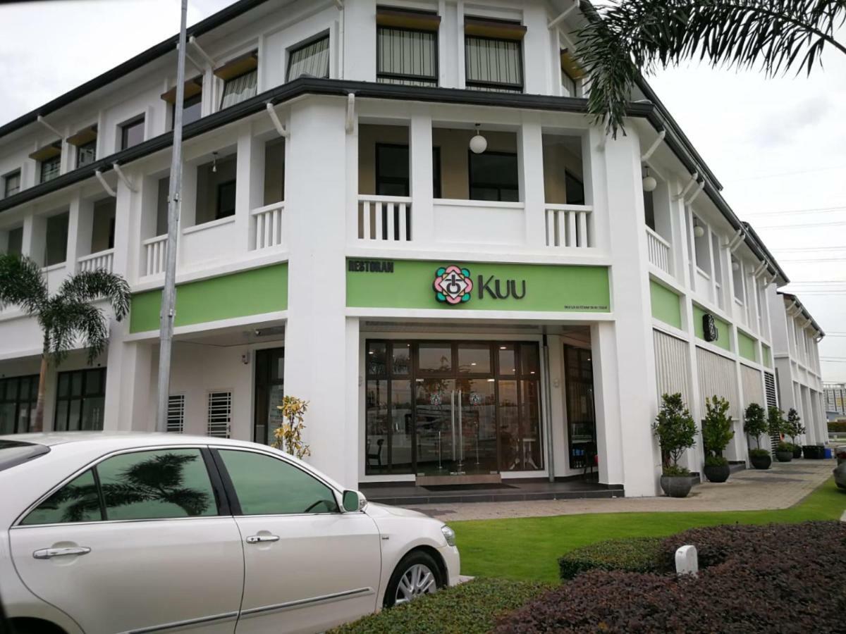 Econest Apartment By The One - Educity Nusajaya Nusajaya  Buitenkant foto