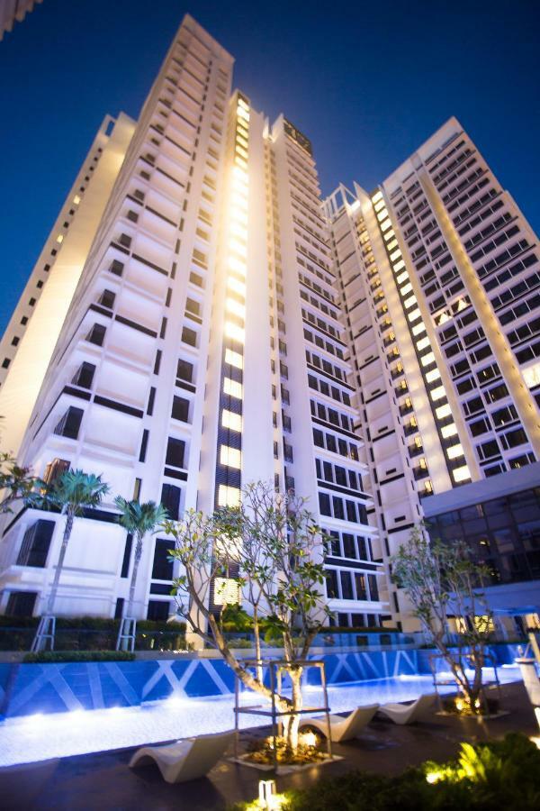 Econest Apartment By The One - Educity Nusajaya Nusajaya  Buitenkant foto