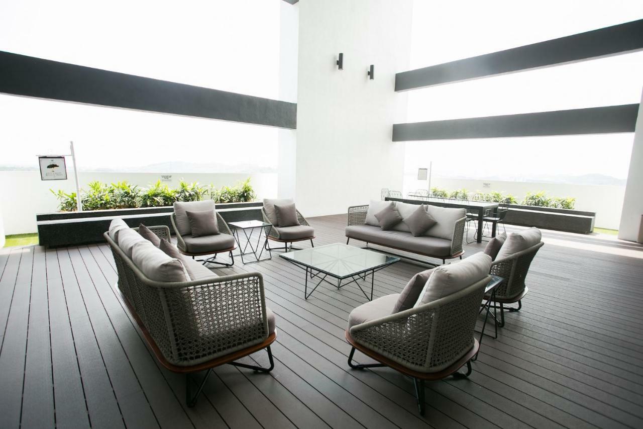 Econest Apartment By The One - Educity Nusajaya Nusajaya  Buitenkant foto