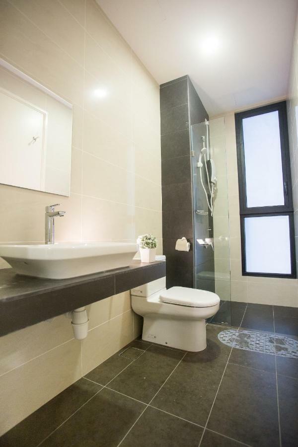 Econest Apartment By The One - Educity Nusajaya Nusajaya  Buitenkant foto