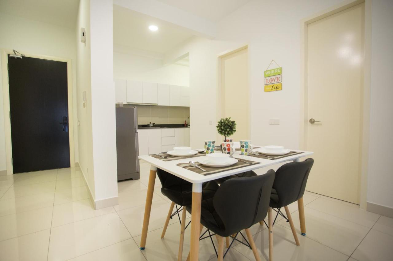 Econest Apartment By The One - Educity Nusajaya Nusajaya  Buitenkant foto